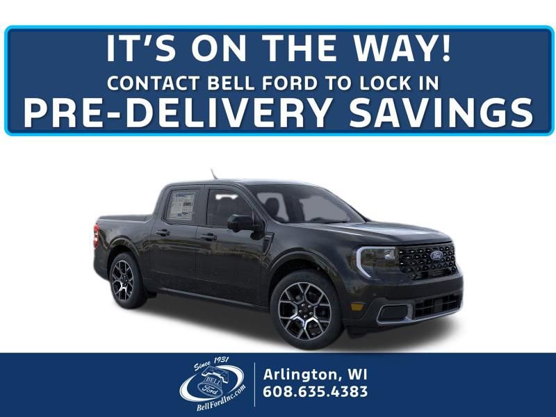 New 2026 Ford Maverick Lariat image 1