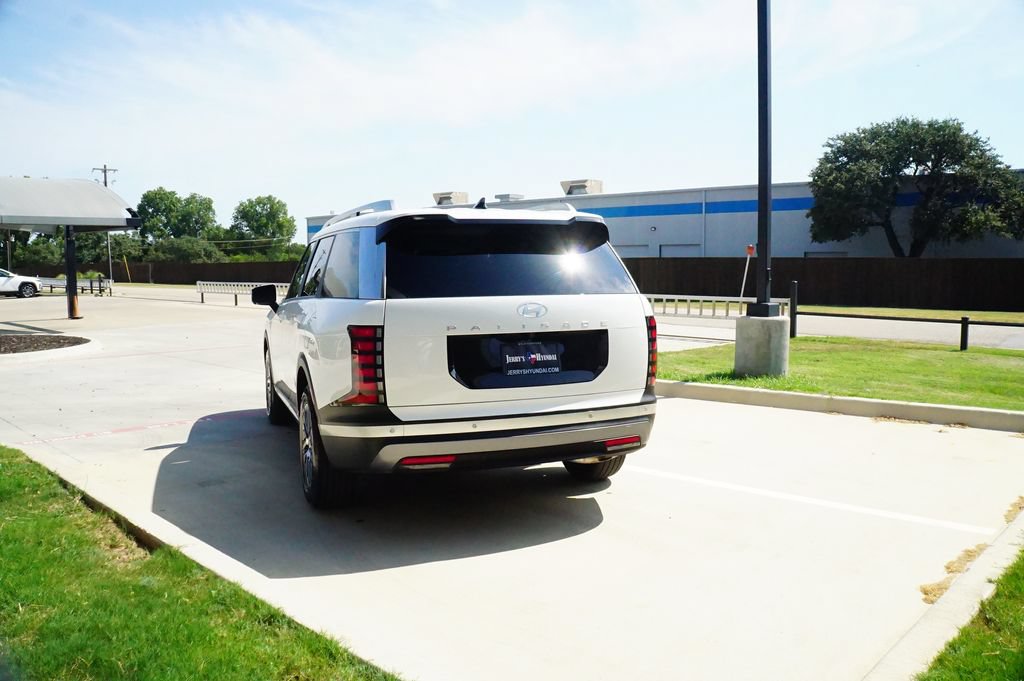 New 2026 Hyundai Palisade SEL FWD image 6