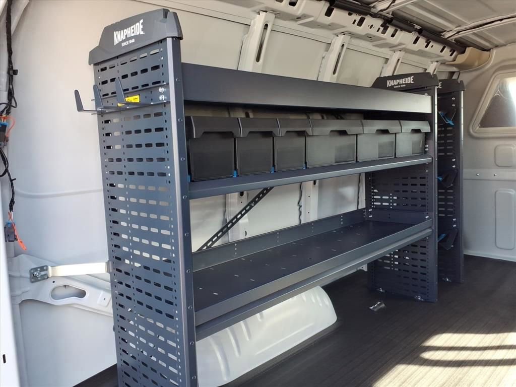 New 2025 Chevrolet Express 2500 w/ Driver Convenience Package image 31