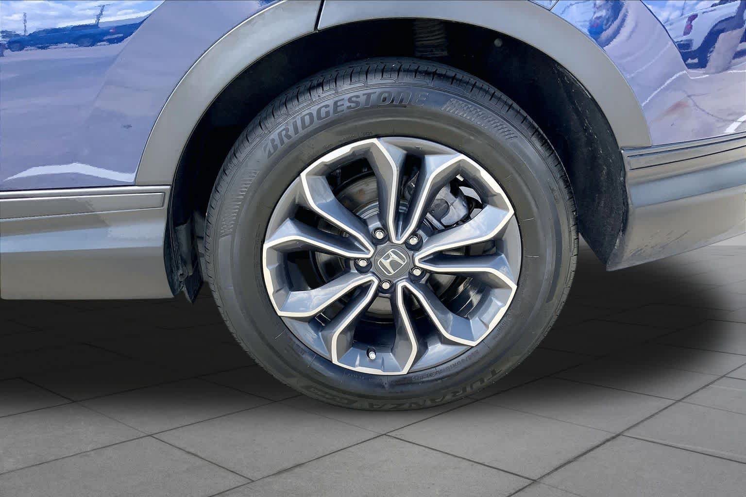 Used 2022 Honda CR-V EX-L image 11