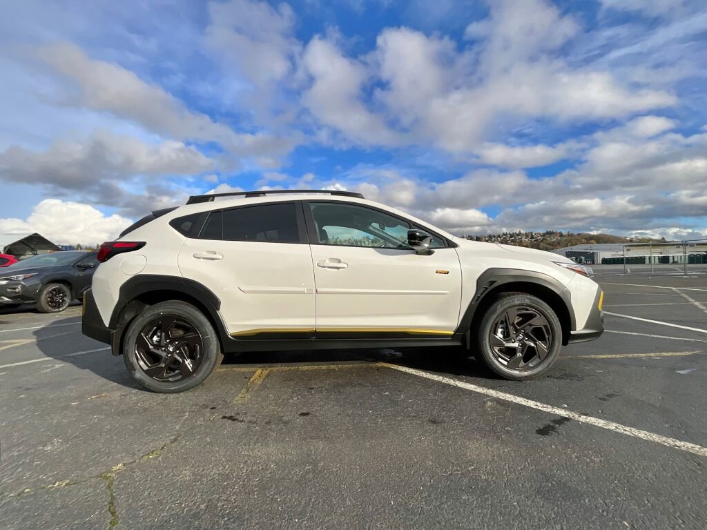 New 2026 Subaru Crosstrek 2.5i Sport w/ Crosstrek Mirror Package image 10