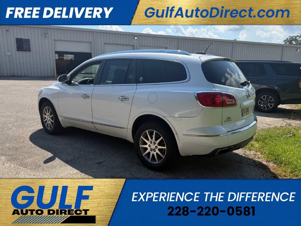 Used 2016 Buick Enclave Leather FWD image 5