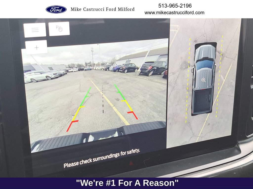 Certified 2022 Ford F150 XLT w/ Equipment Group 302A High image 16