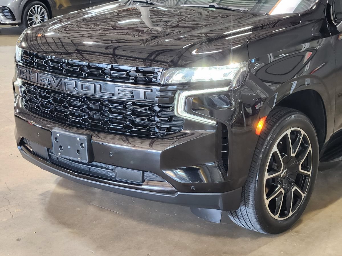 Used 2023 Chevrolet Tahoe RST RWD image 12