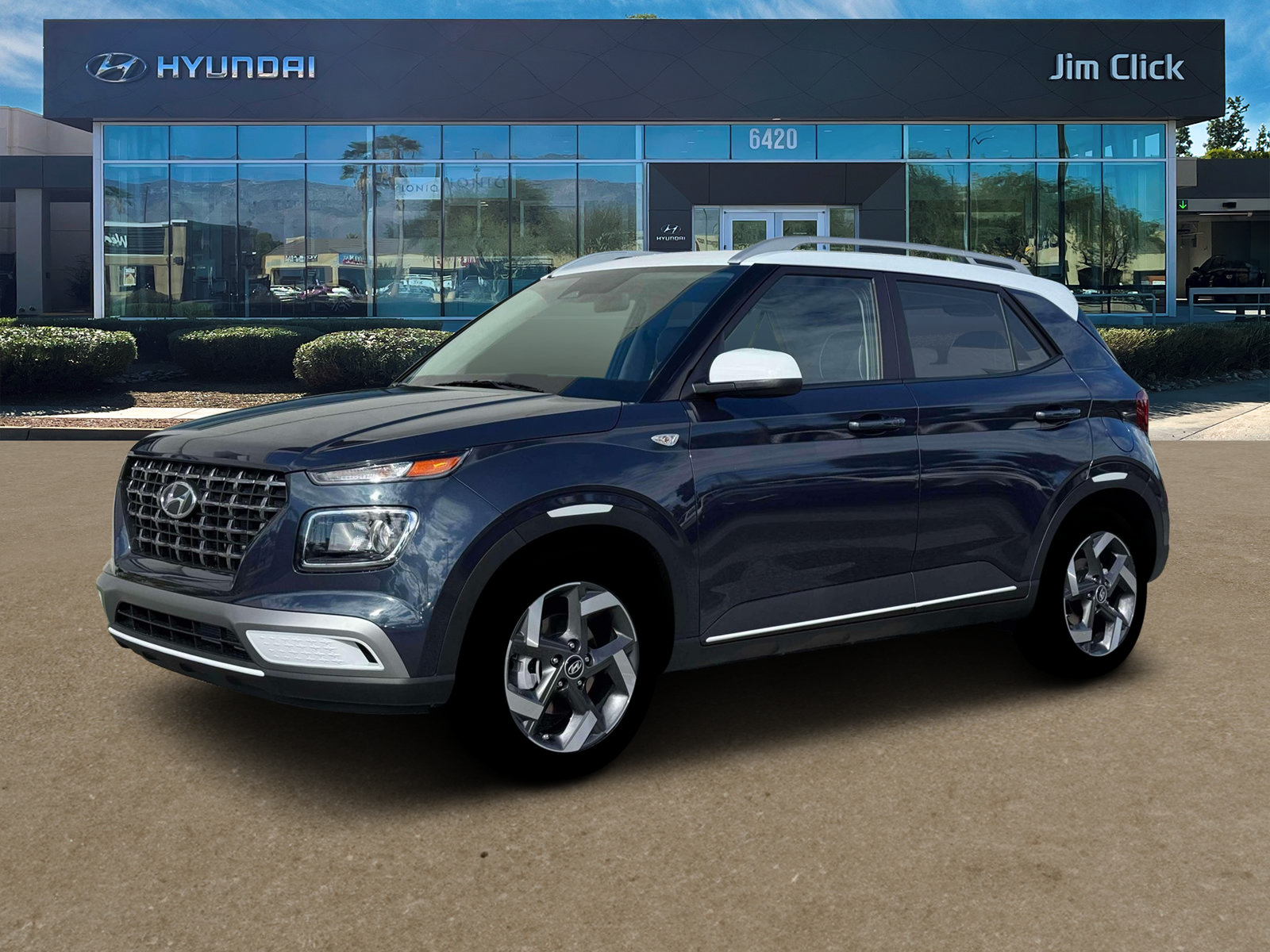 New 2026 Hyundai Venue SEL FWD image 2