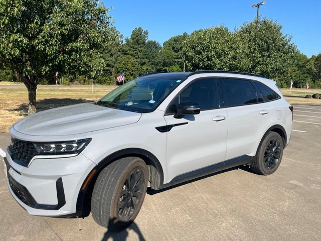 Used 2022 Kia Sorento SX FWD image 2