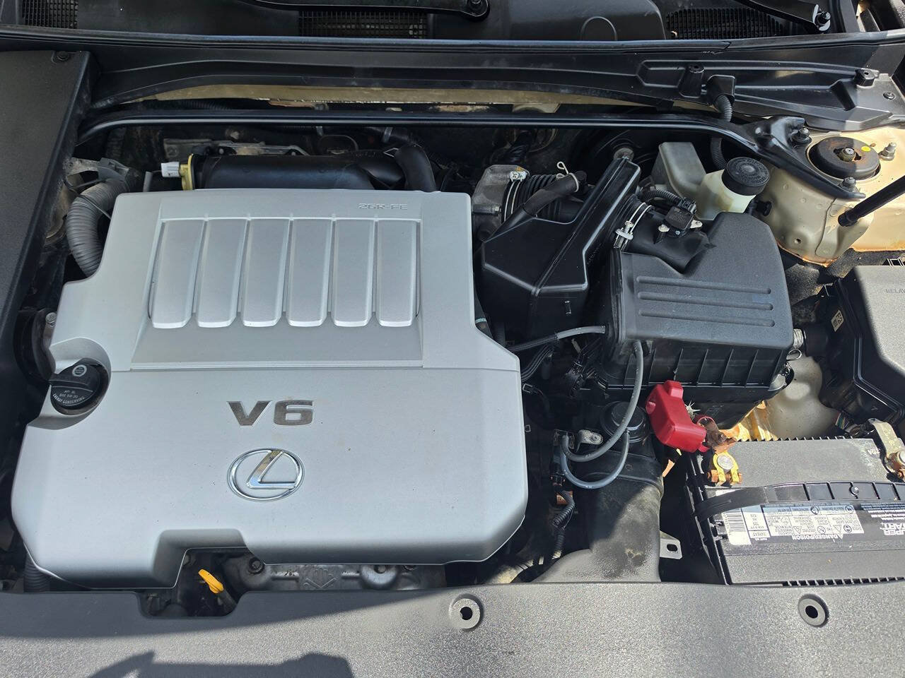 Used 2007 Lexus ES 350 FWD image 49