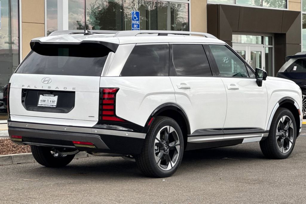 New 2026 Hyundai Palisade Limited AWD/4WD image 4