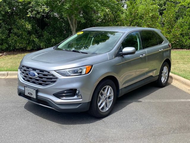 Used 2022 Ford Edge SEL AWD/4WD image 3
