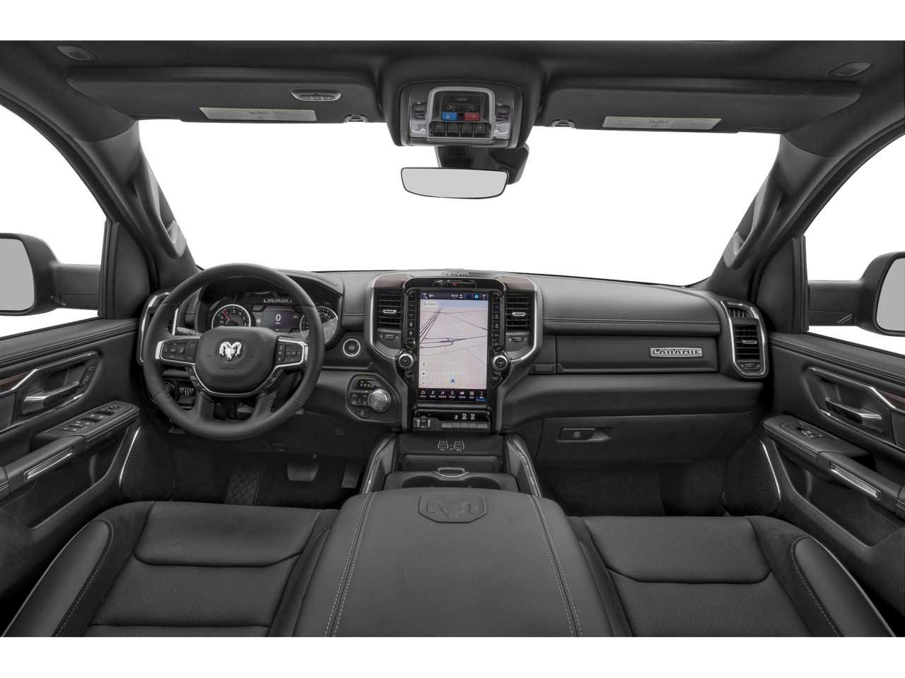 New 2027 RAM 1500 Laramie AWD/4WD image 5
