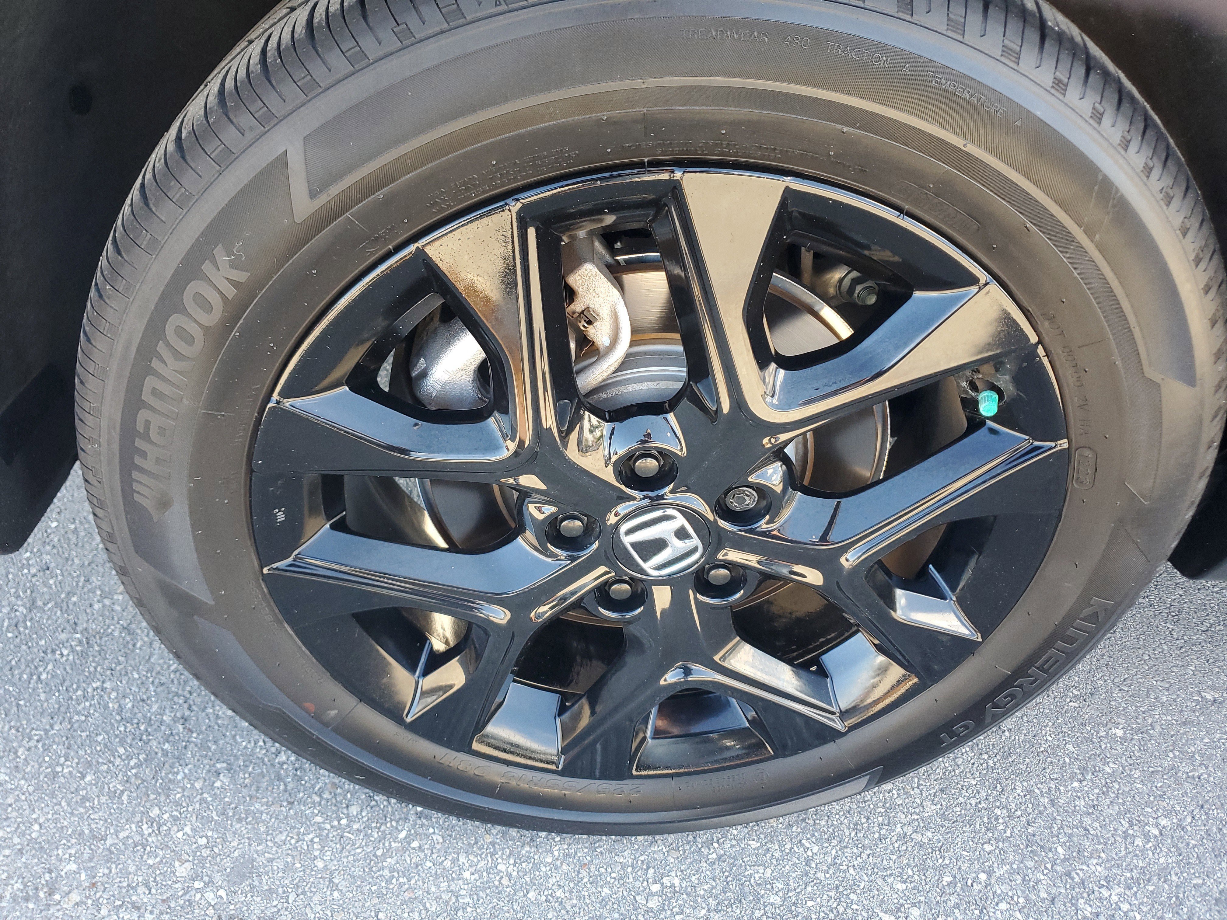 Used 2024 Honda HR-V Sport image 29