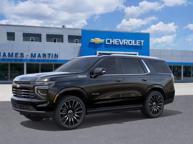 New 2026 Chevrolet Tahoe High Country image 13