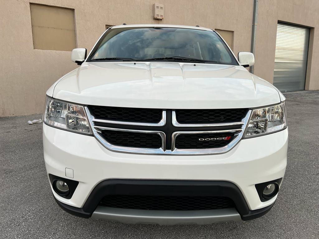 Used 2016 Dodge Journey SXT w/ Premium Group FWD image 16