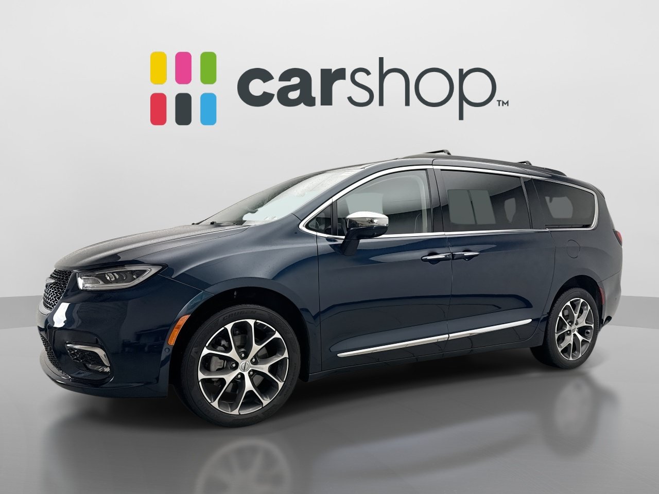 Used 2022 Chrysler Pacifica Limited