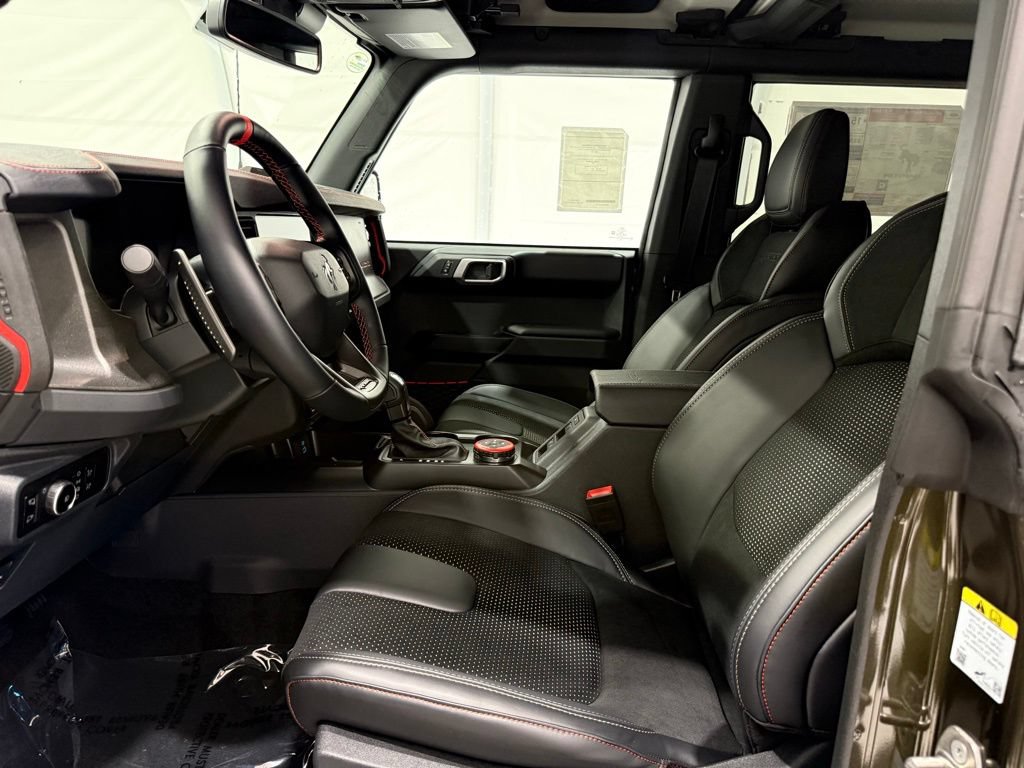 New 2025 Ford Bronco Raptor AWD/4WD image 14