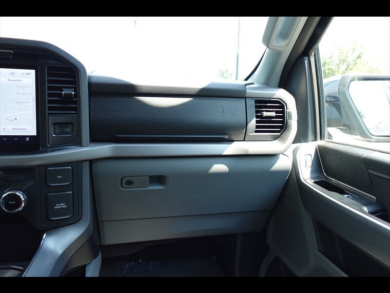 Used 2025 Ford F150 XLT w/ Equipment Group 302A MID AWD/4WD image 16