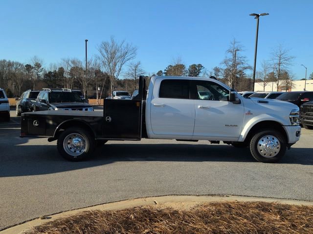 New 2026 RAM 4500 Laramie w/ Laramie Trim Package image 3