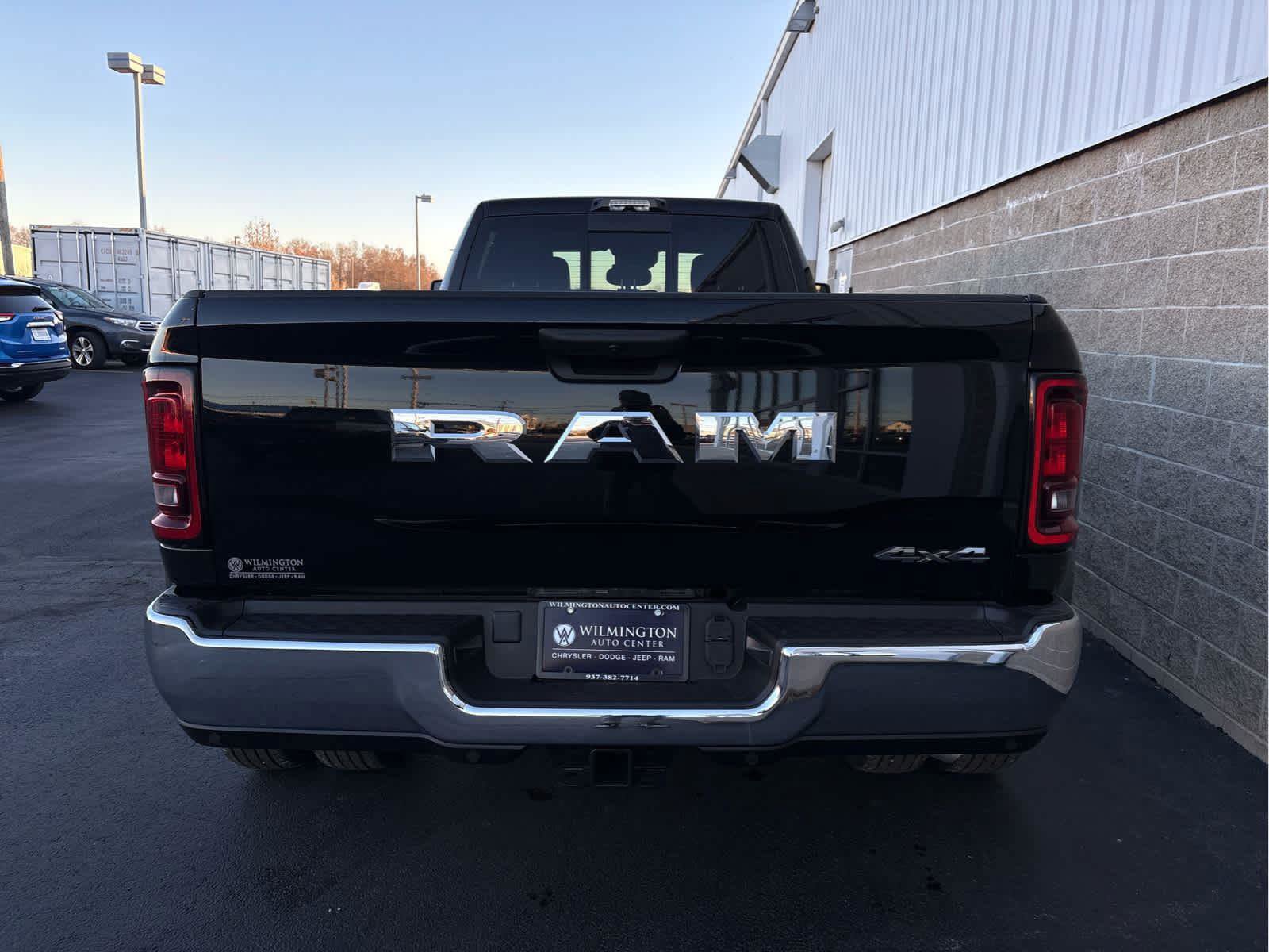 New 2026 RAM 3500 Tradesman image 7