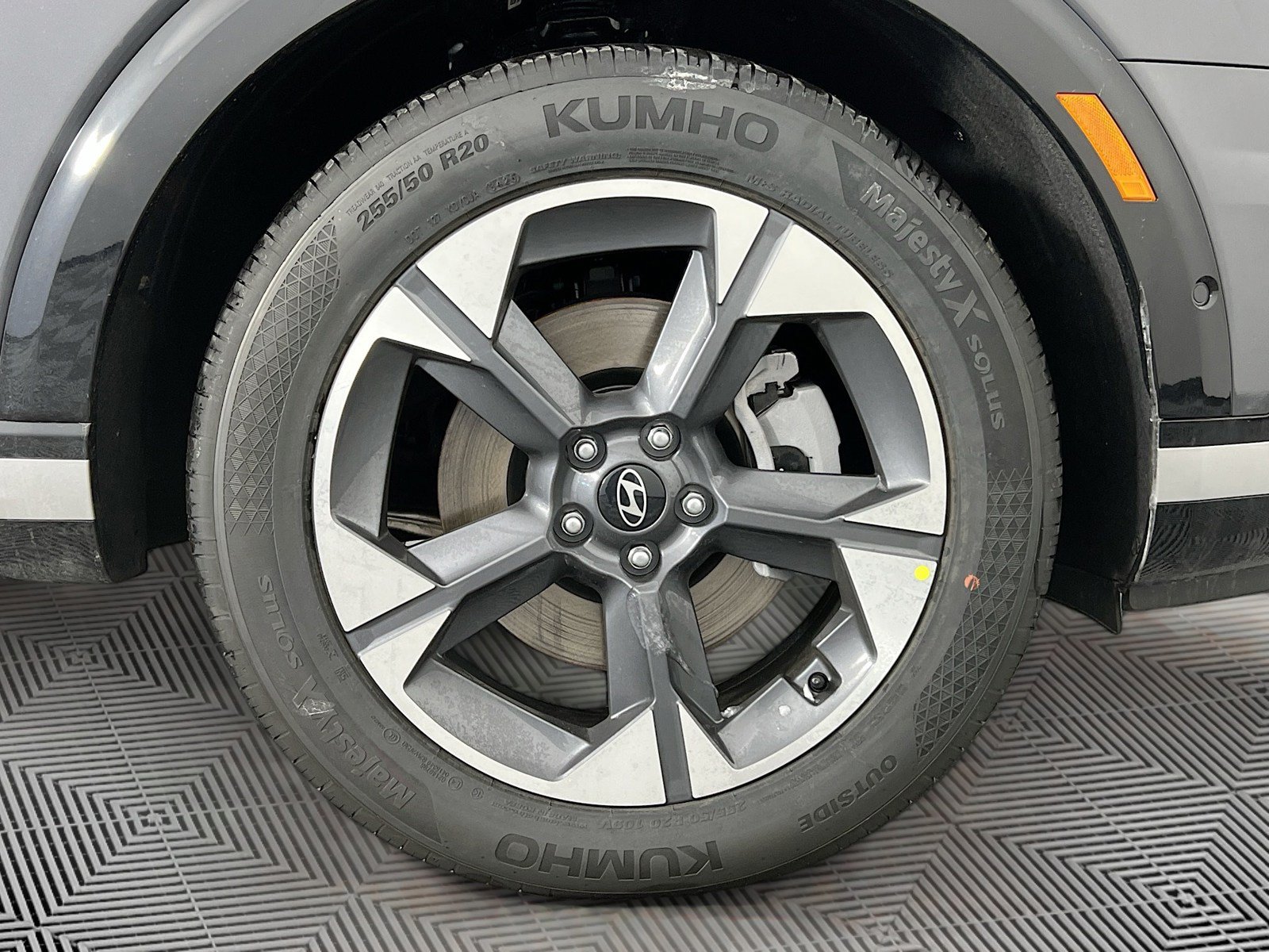 New 2026 Hyundai Palisade Limited AWD/4WD image 38