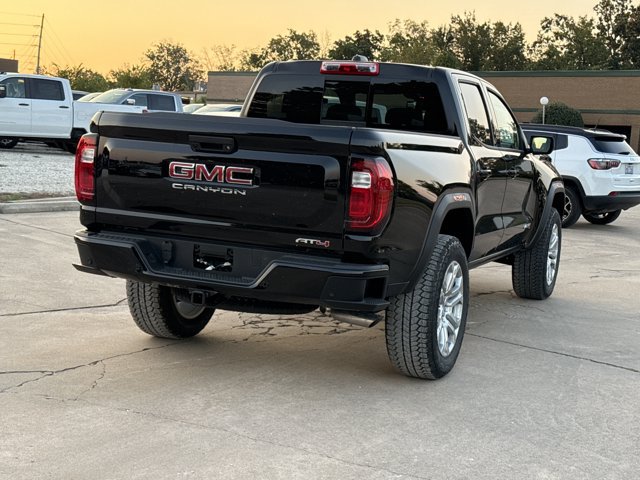 New 2026 GMC Canyon AT4 AWD/4WD image 3