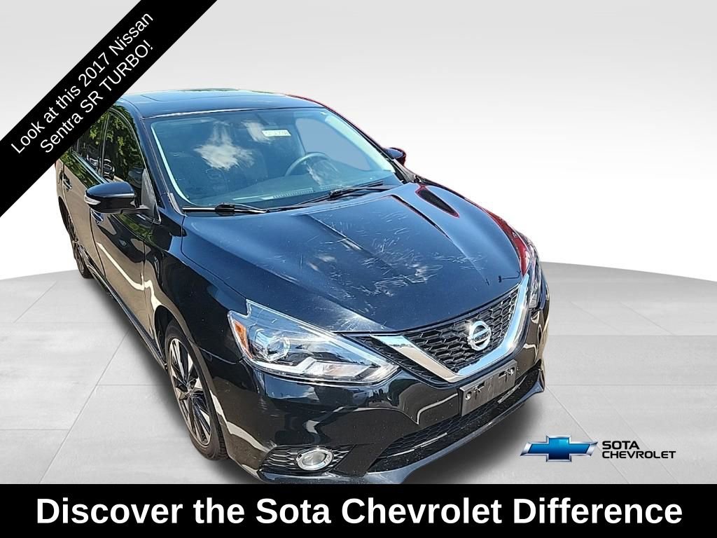 Used 2017 Nissan Sentra SR Turbo FWD image 1