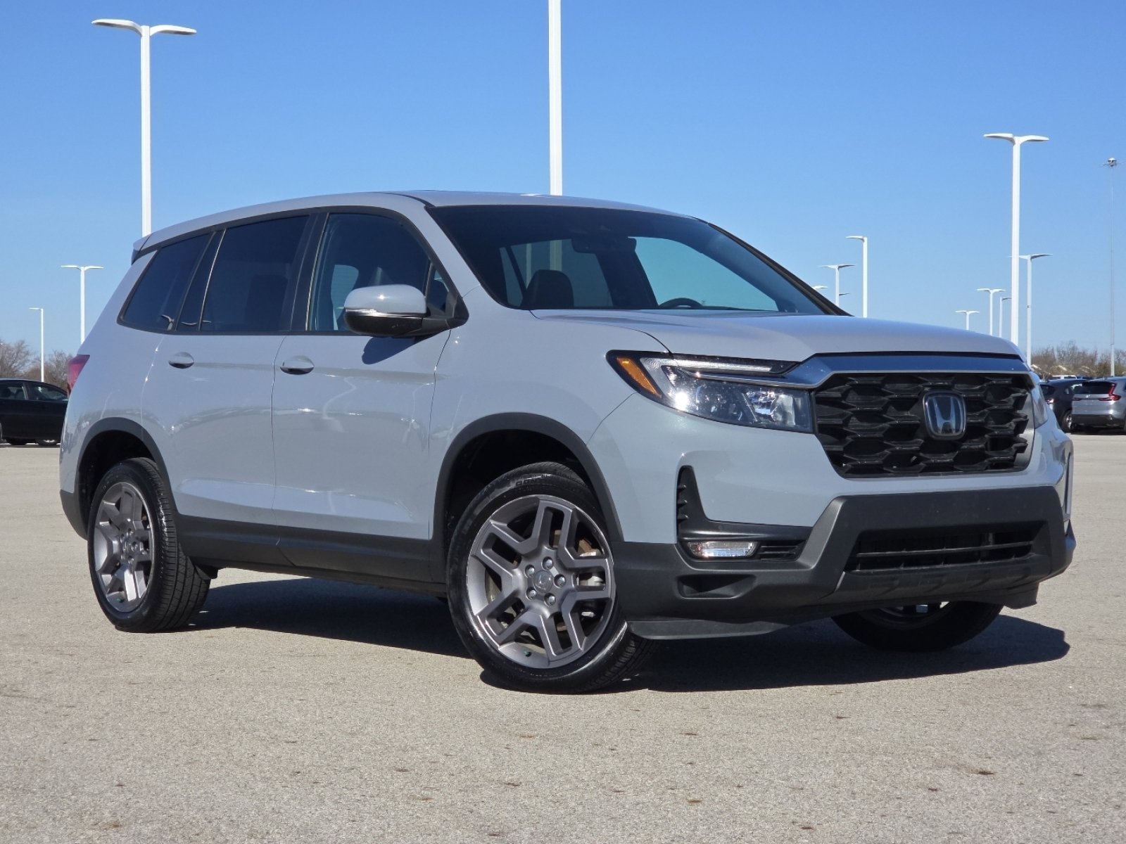 Used 2023 Honda Passport EX-L video 2