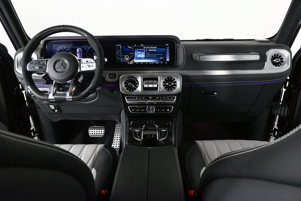 Certified 2023 Mercedes-Benz G 63 AMG 4MATIC image 17