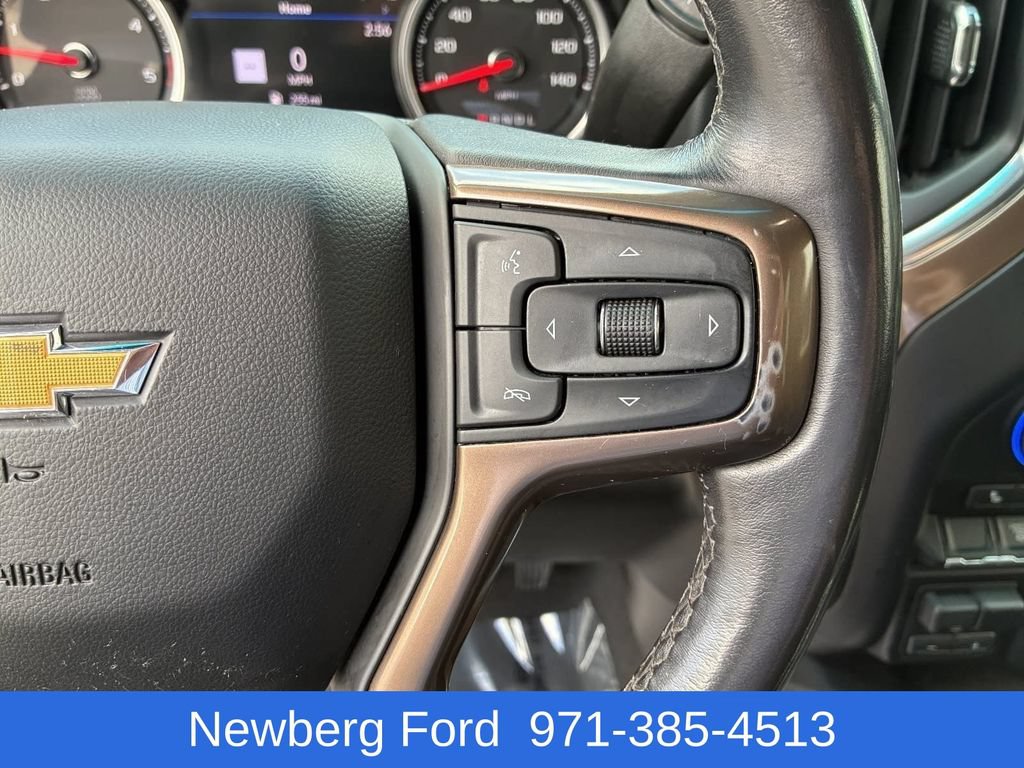 Used 2022 Chevrolet Silverado 3500 High Country AWD/4WD image 21