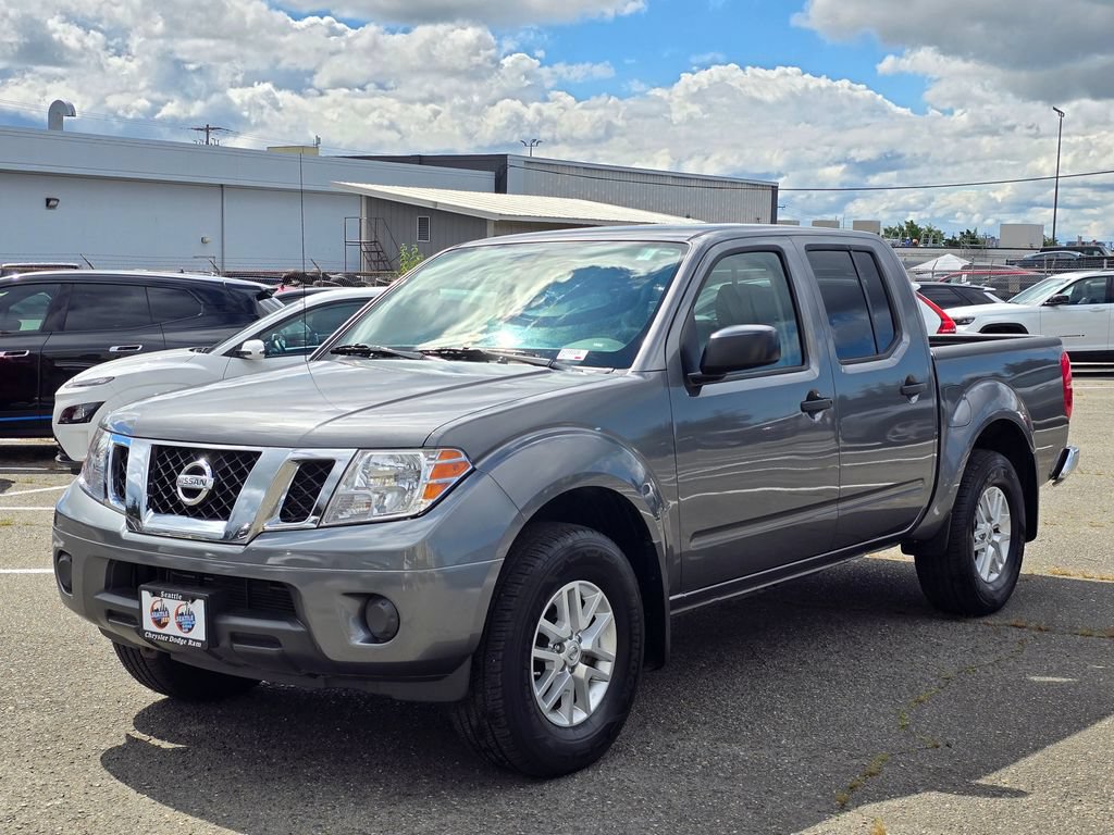 Used 2019 Nissan Frontier SV AWD/4WD image 3