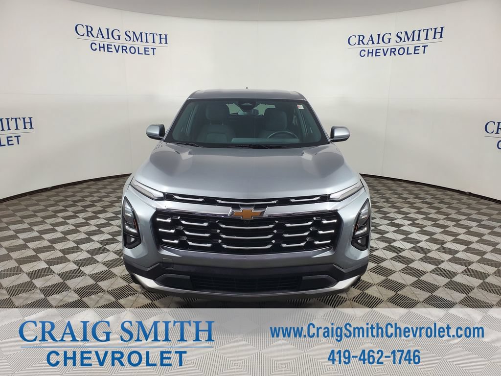 Used 2025 Chevrolet Equinox LT FWD image 8