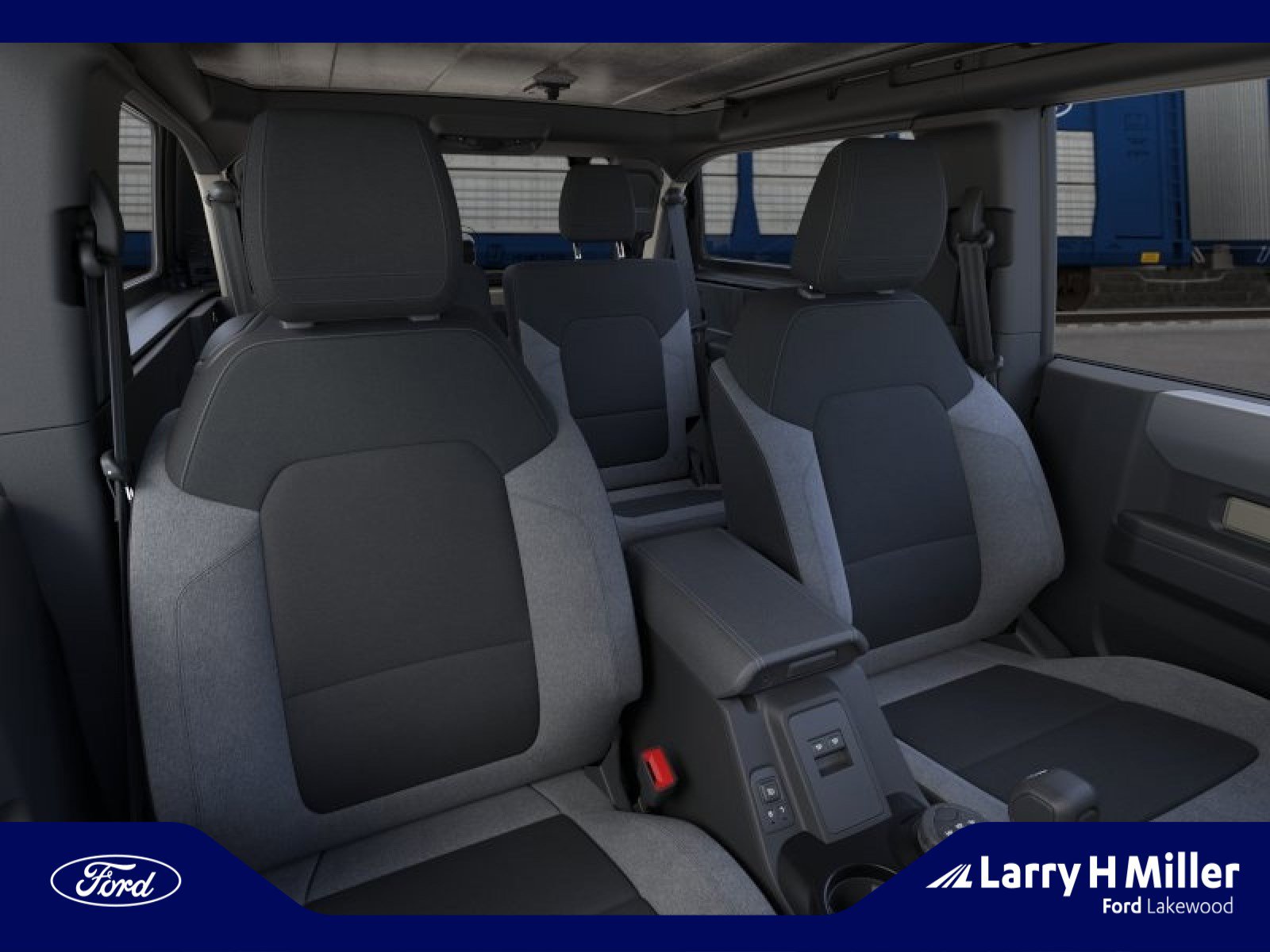 New 2026 Ford Bronco 2-Door image 10