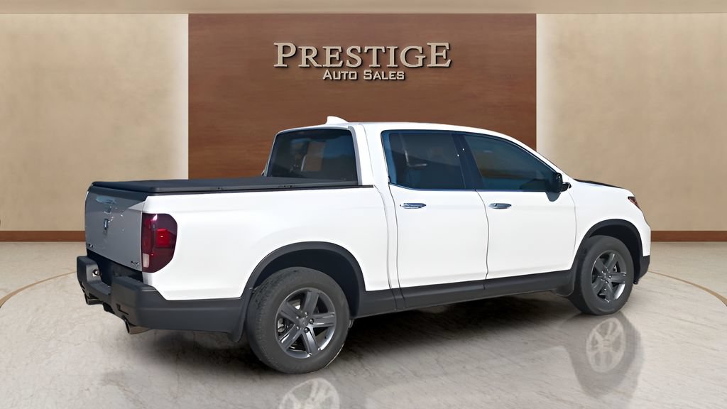 Used 2022 Honda Ridgeline RTL-E image 13