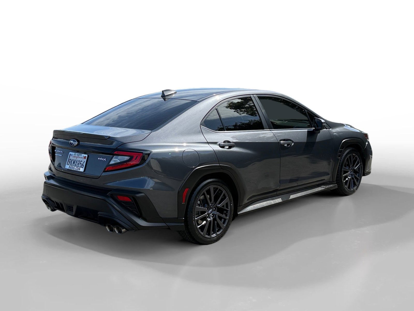 Certified 2023 Subaru WRX Limited AWD/4WD image 5
