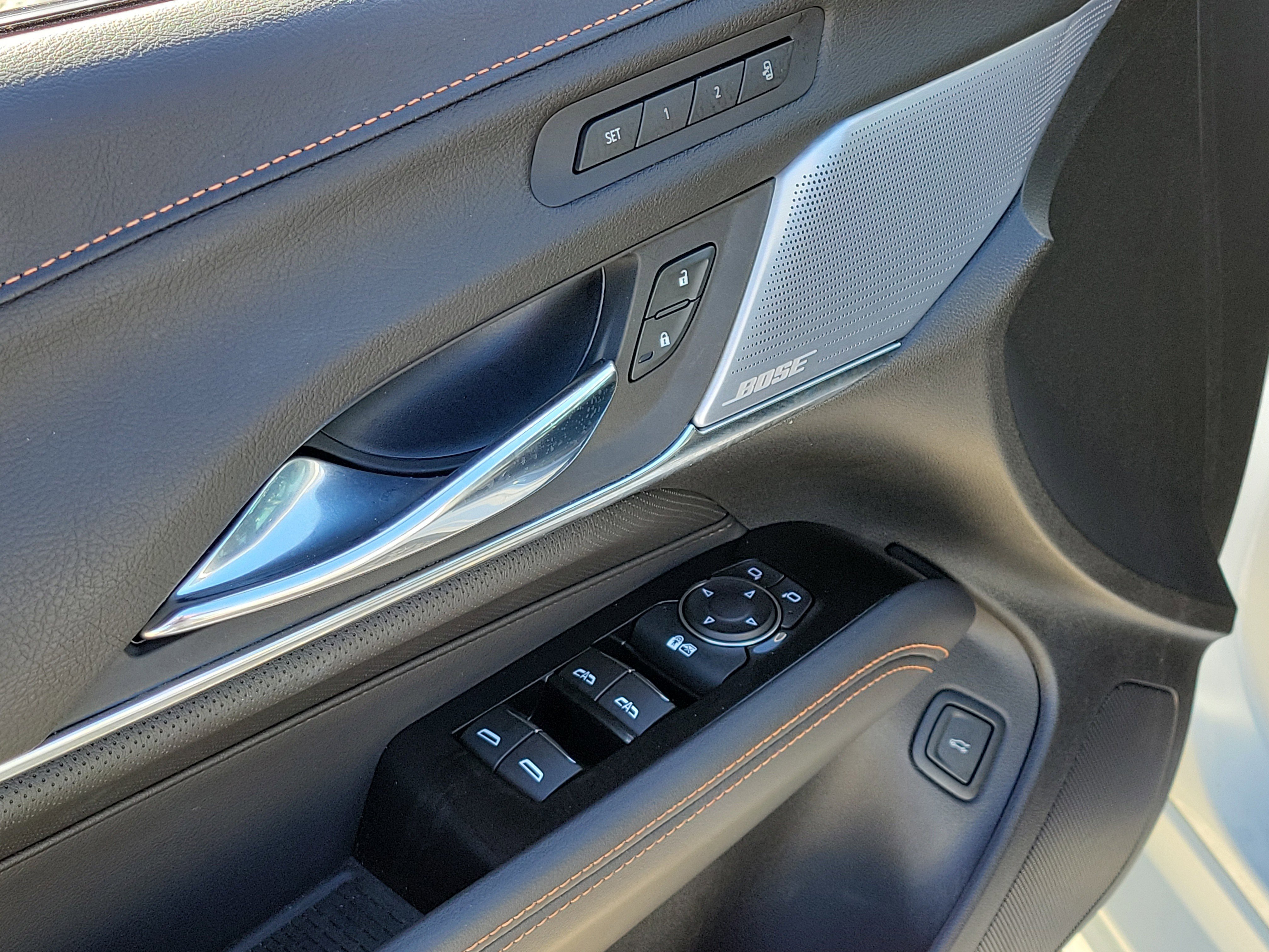 Used 2024 Cadillac CT4 Sport image 20