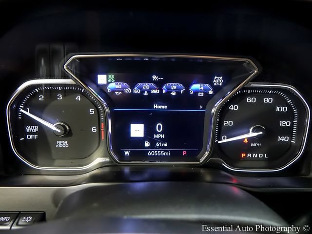 Certified 2020 GMC Sierra 1500 Denali w/ Denali Ultimate Package AWD/4WD image 15