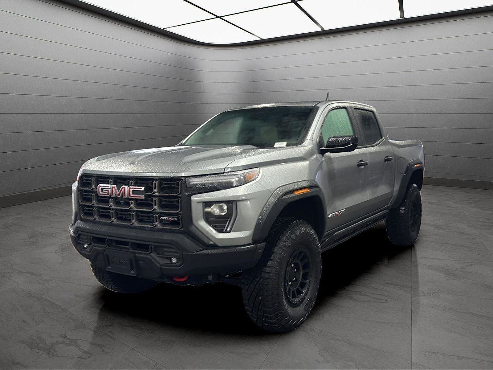 New 2025 GMC Canyon AT4 w/ AT4X AEV Edition