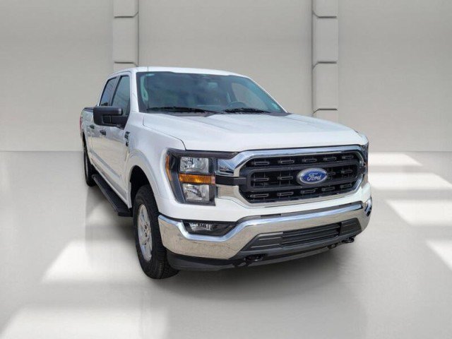 Used 2023 Ford F150 XLT w/ Equipment Group 301A Mid AWD/4WD image 3