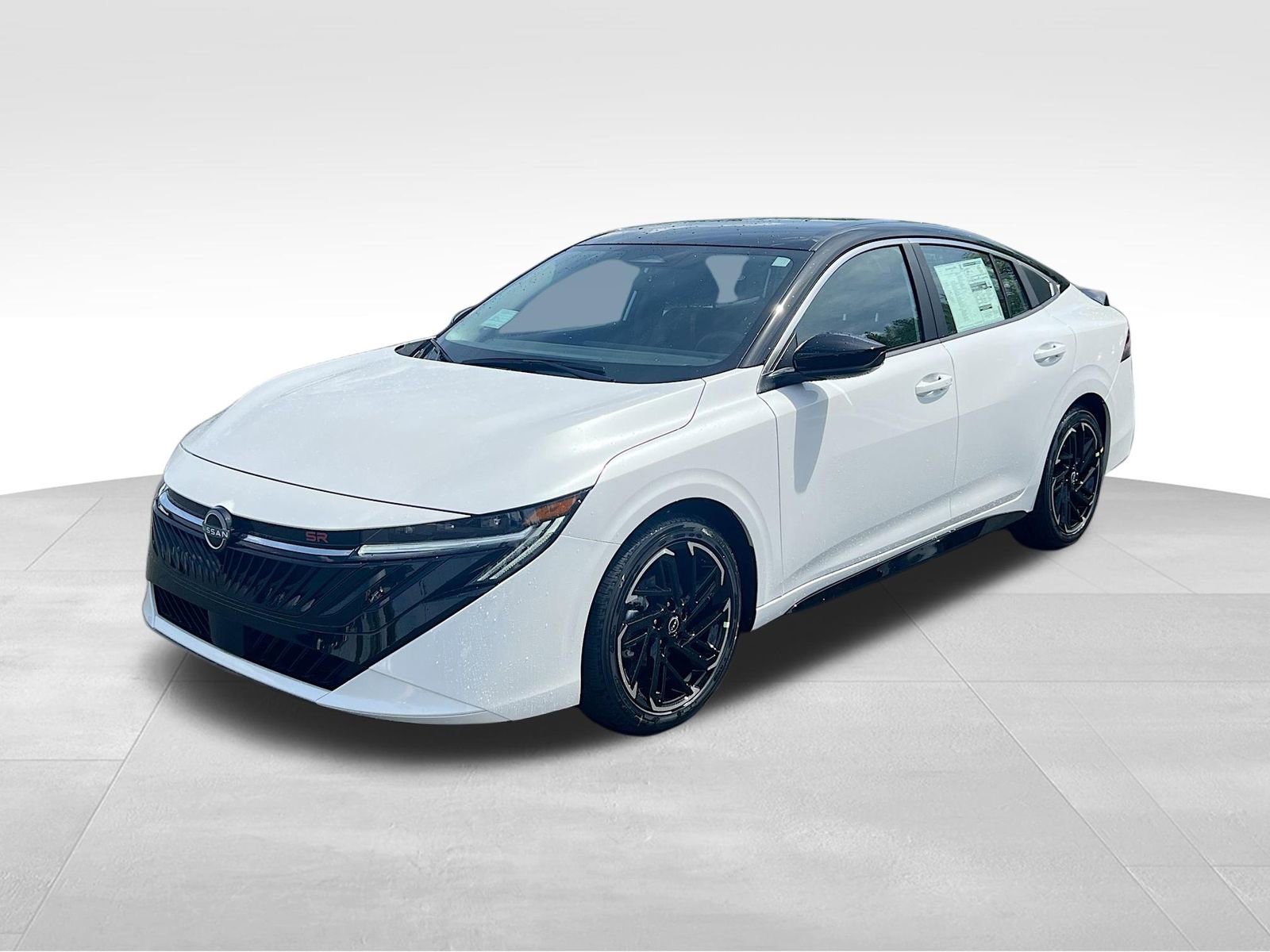 New 2026 Nissan Sentra SR image 3