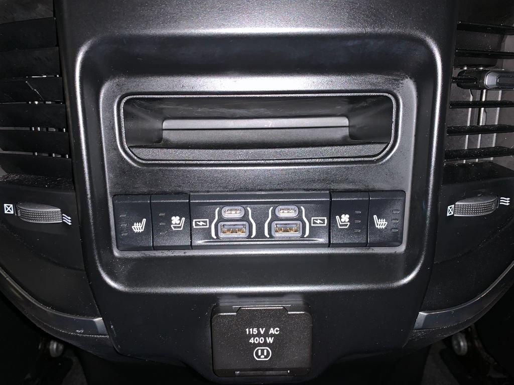 Used 2021 RAM 1500 Limited w/ Night Edition AWD/4WD image 22