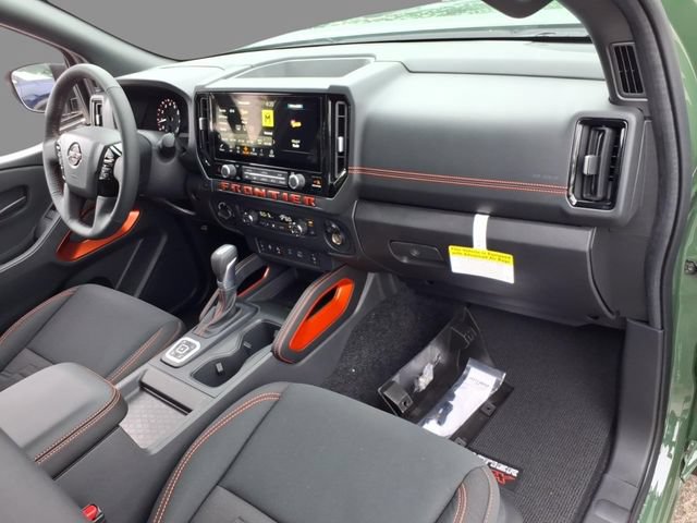 New 2026 Nissan Frontier PRO-4X w/ Tow Package AWD/4WD image 12