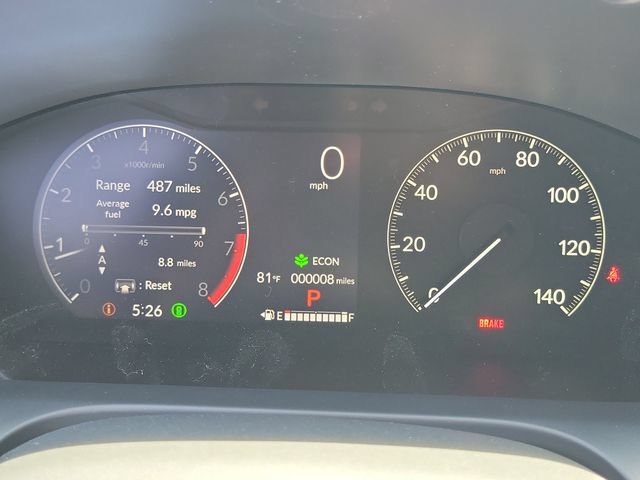 New 2027 Honda HR-V Sport image 23