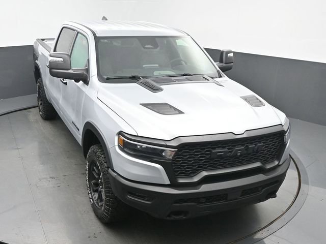 New 2026 RAM 1500 Rebel w/ Advanced Safety Group II AWD/4WD image 45