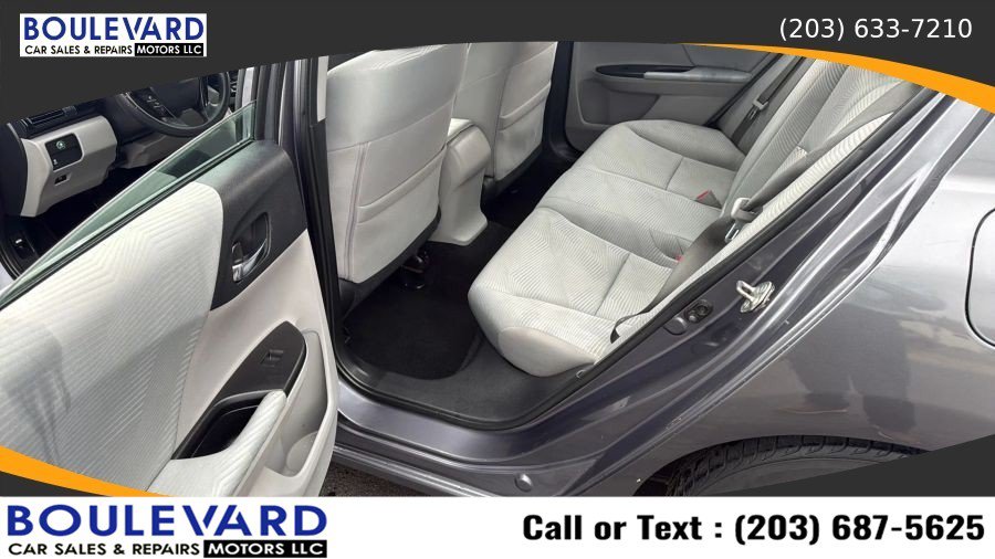Used 2016 Honda Accord LX image 14