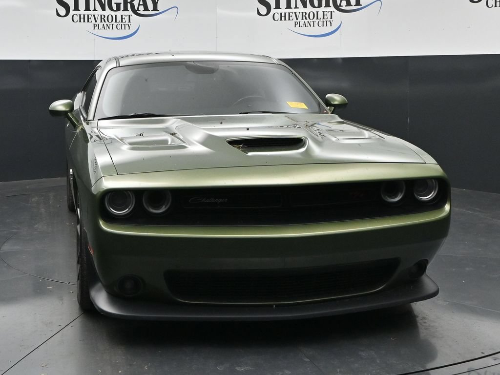 Used 2019 Dodge Challenger R/T Scat Pack RWD image 2