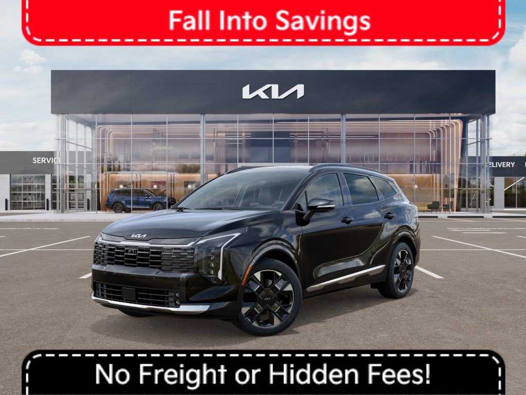 New 2027 Kia Sportage SX Prestige AWD/4WD image 1