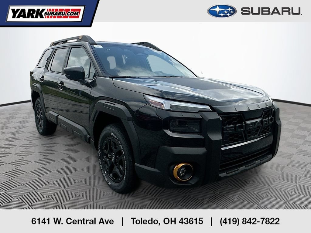 New 2026 Subaru Outback Wilderness