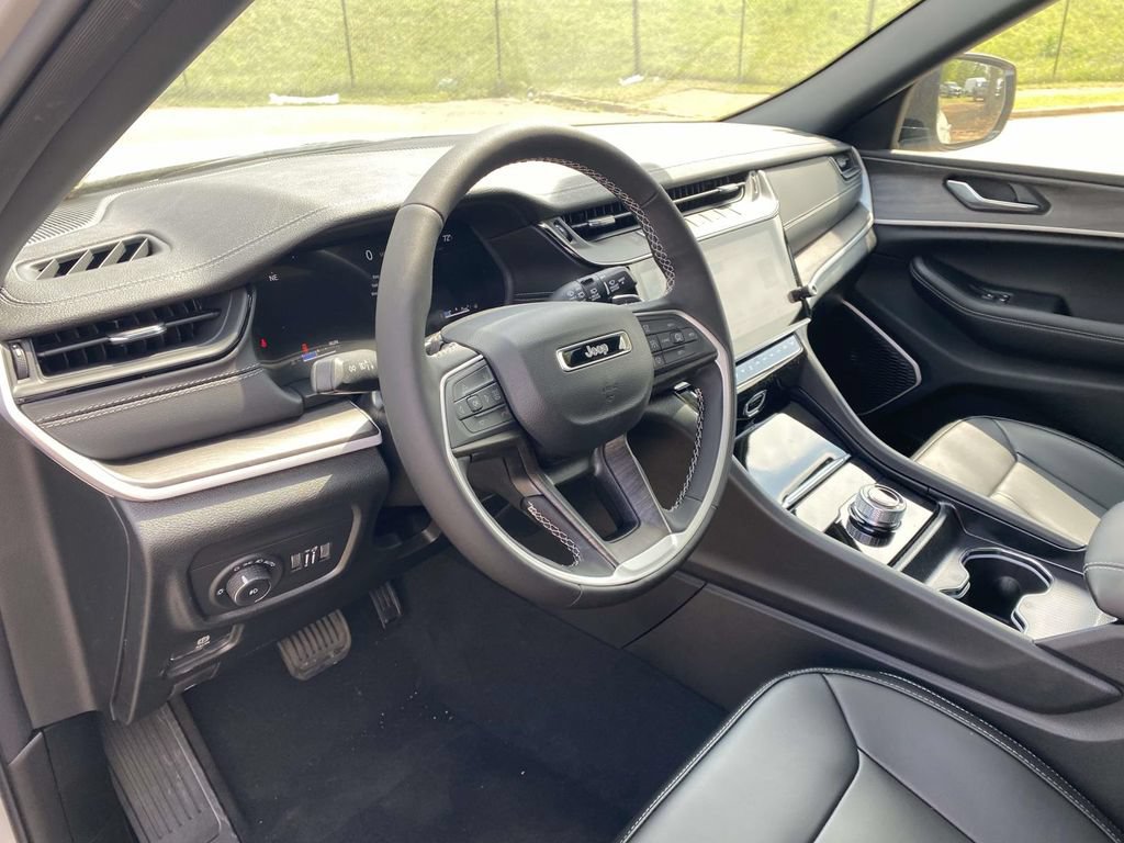 New 2026 Jeep Grand Cherokee Limited w/ Limited Altitude Package RWD image 46