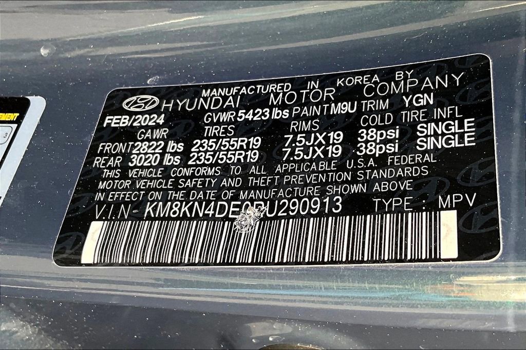 Used 2024 Hyundai Ioniq 5 SEL RWD image 20