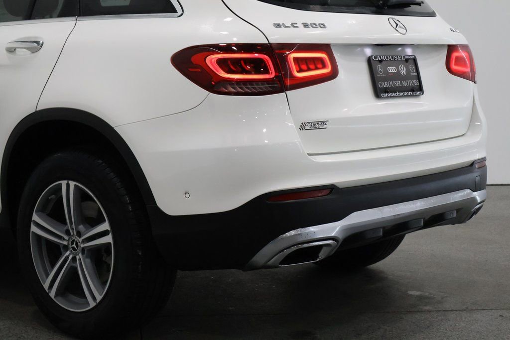 Certified 2022 Mercedes-Benz GLC 300 4MATIC image 10