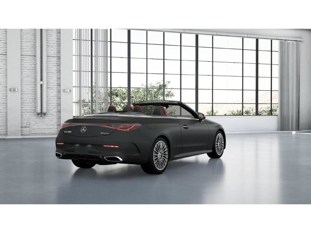 New 2026 Mercedes-Benz CLE 300 4MATIC Cabriolet image 21